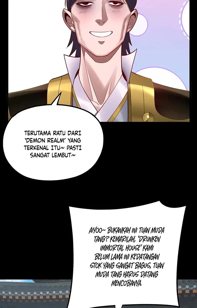The Villain Of Destiny Chapter 143 Gambar 56