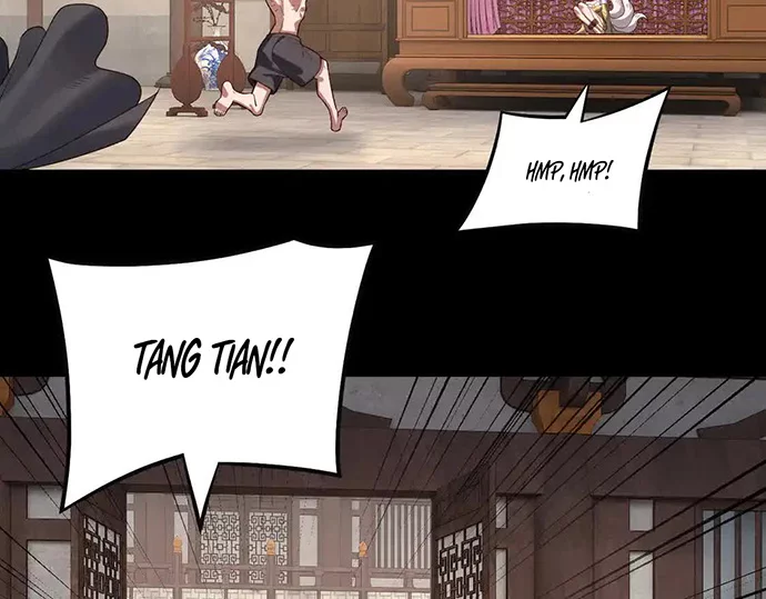 The Villain Of Destiny Chapter 143 Gambar 71