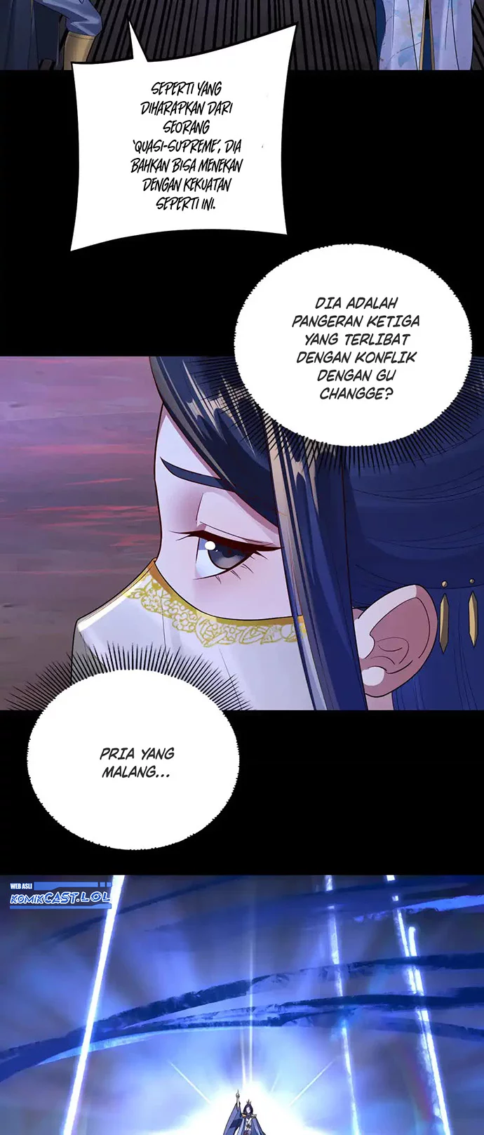 The Villain Of Destiny Chapter 144 Gambar 23