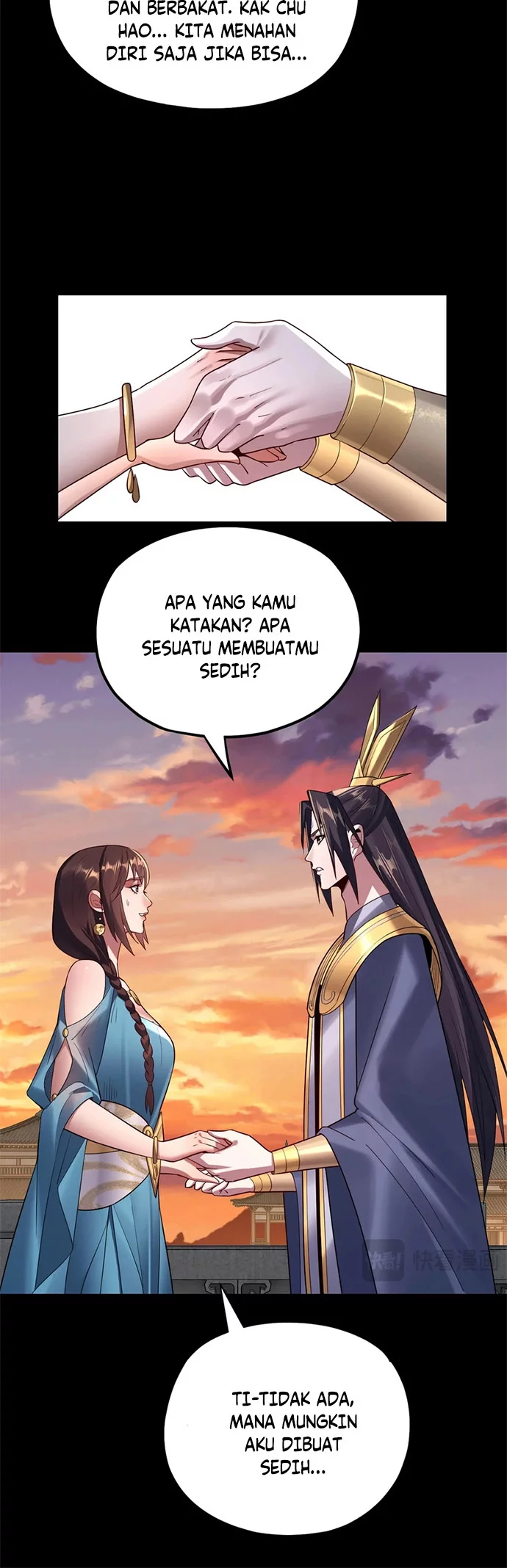 The Villain Of Destiny Chapter 145 Gambar 15