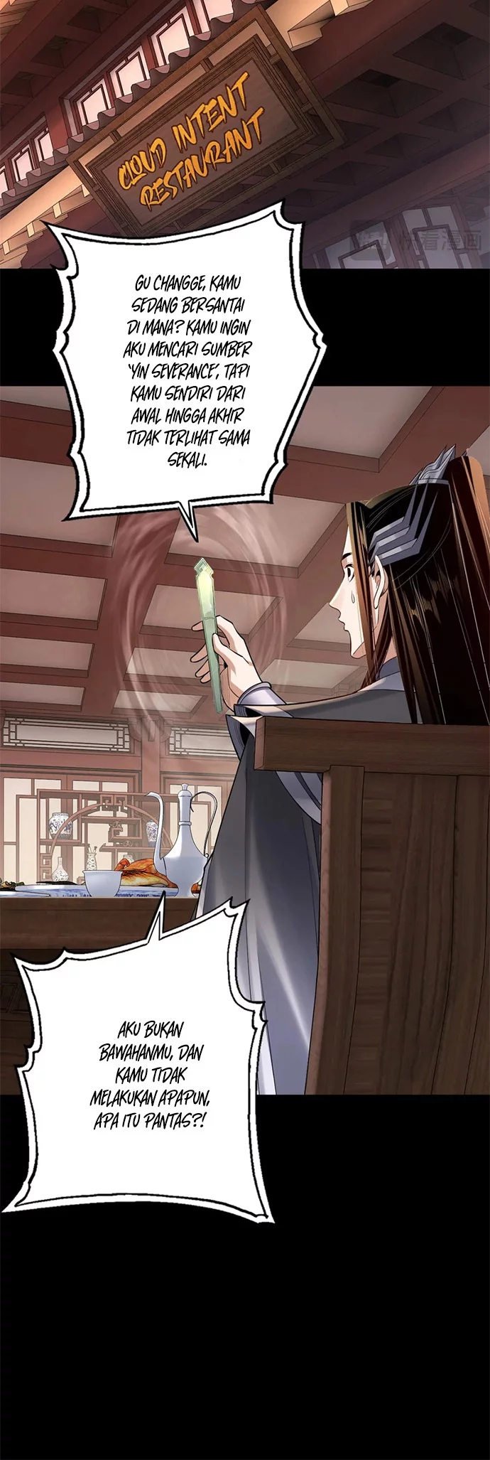 The Villain Of Destiny Chapter 145 Gambar 19