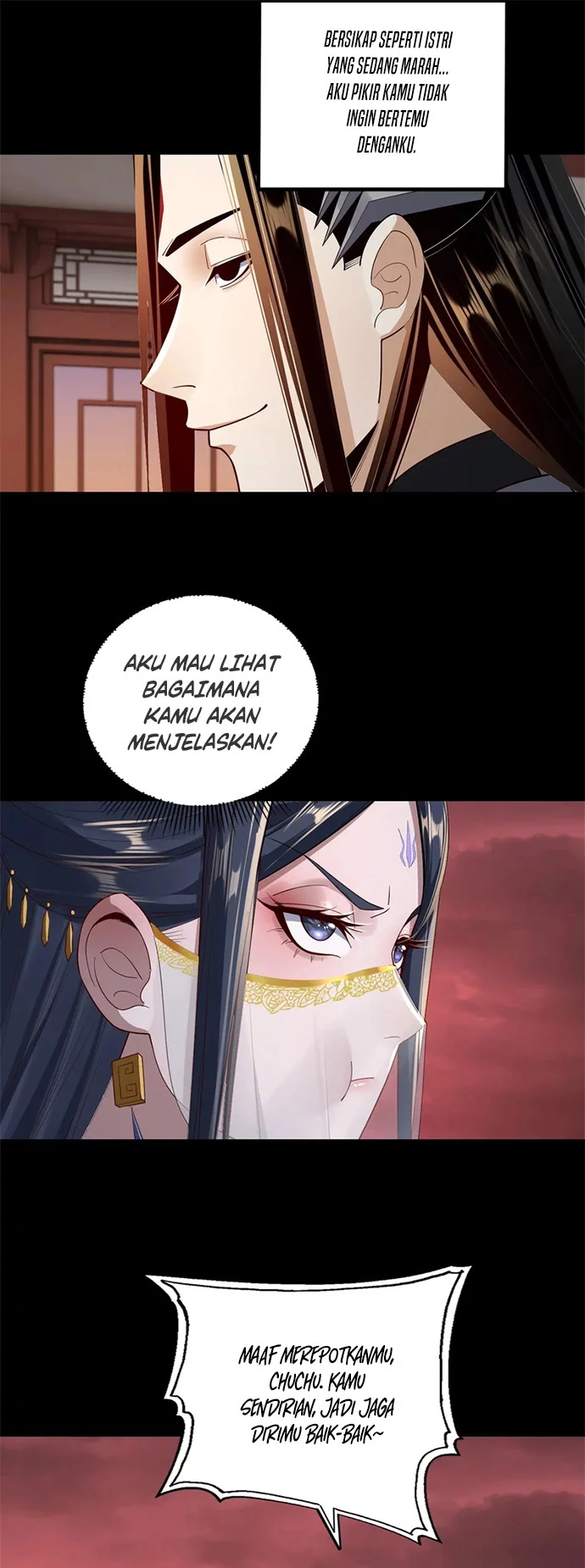 The Villain Of Destiny Chapter 145 Gambar 20