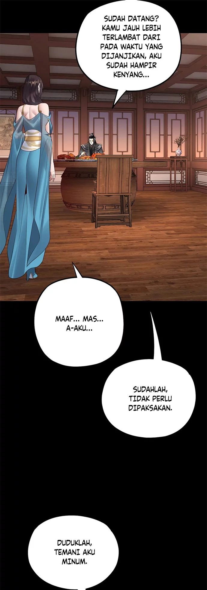 The Villain Of Destiny Chapter 145 Gambar 24