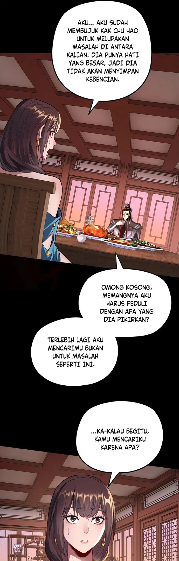 The Villain Of Destiny Chapter 145 Gambar 28