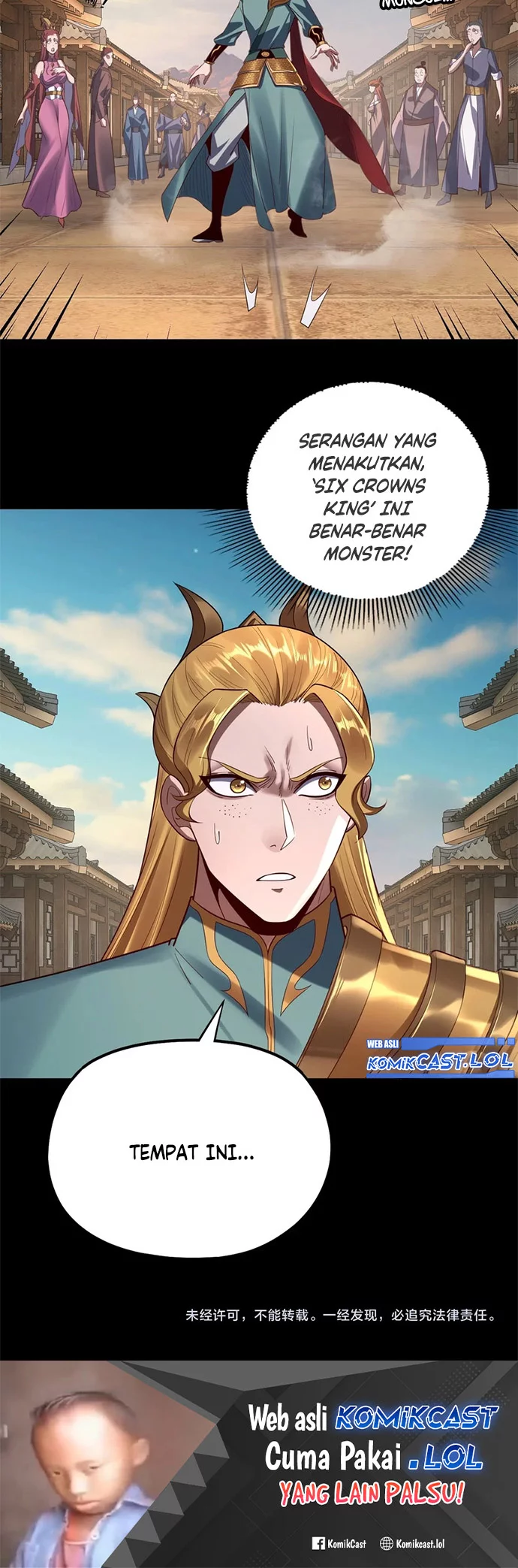 The Villain Of Destiny Chapter 145 Gambar 39