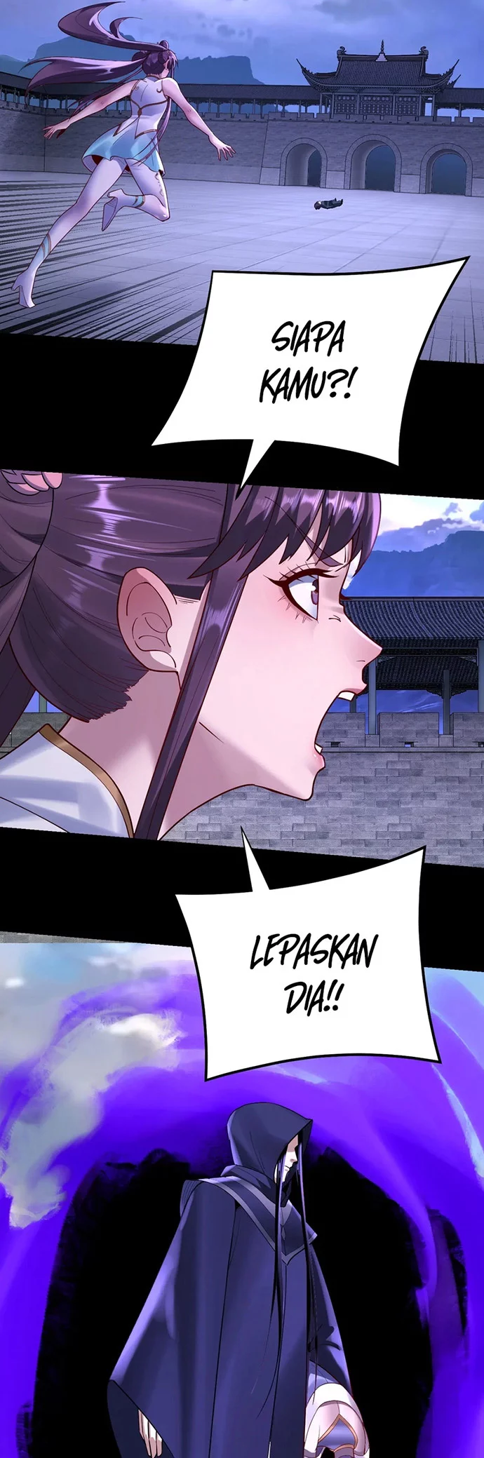 The Villain Of Destiny Chapter 146 Gambar 12