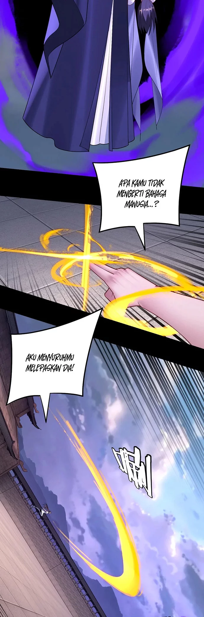 The Villain Of Destiny Chapter 146 Gambar 13