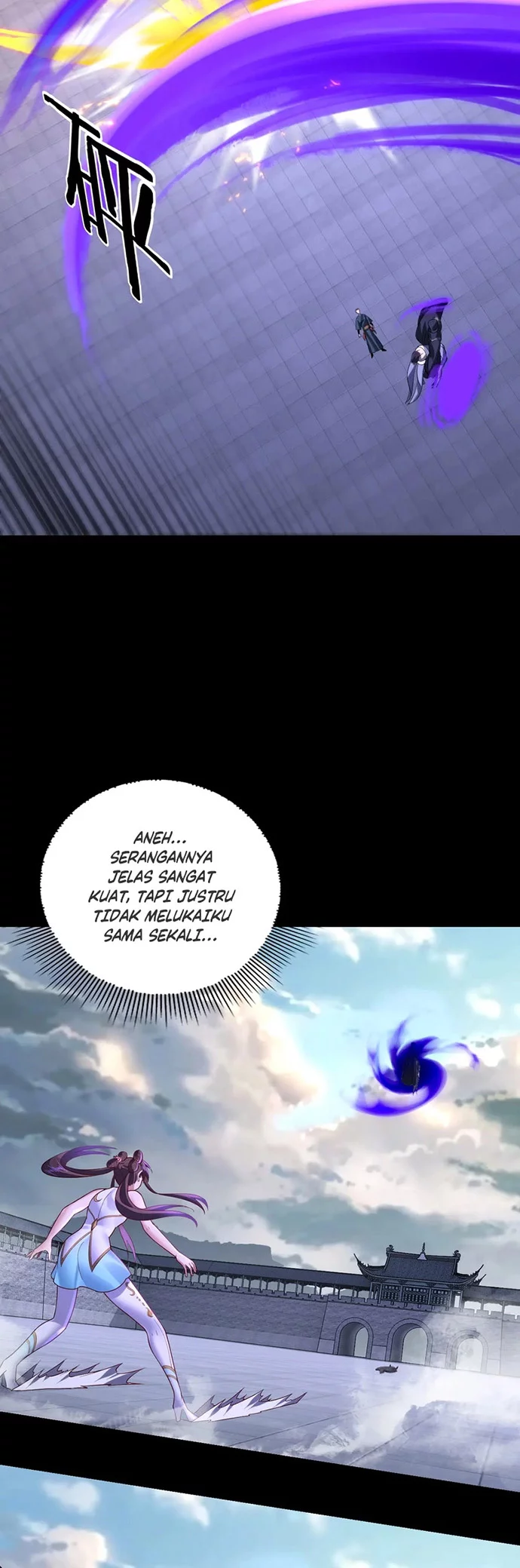 The Villain Of Destiny Chapter 146 Gambar 15