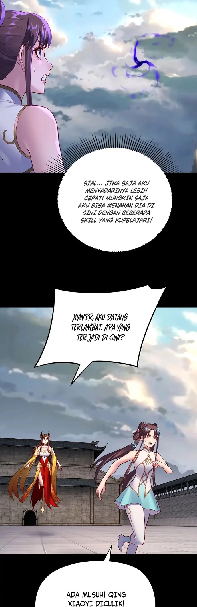 The Villain Of Destiny Chapter 146 Gambar 16