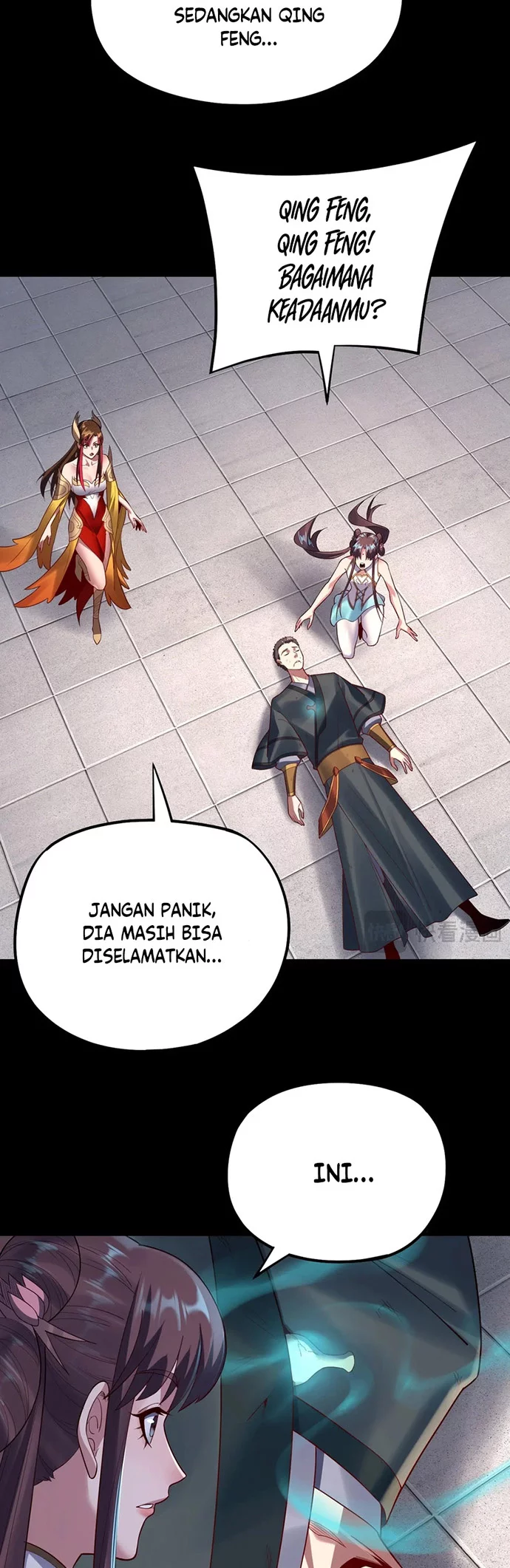 The Villain Of Destiny Chapter 146 Gambar 17