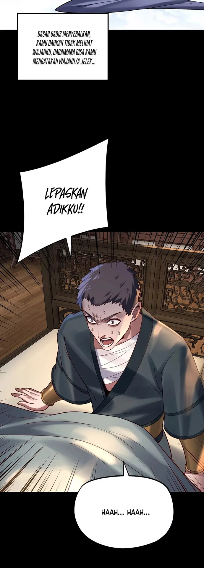 The Villain Of Destiny Chapter 146 Gambar 23