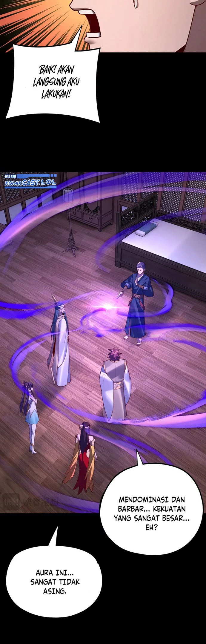 The Villain Of Destiny Chapter 146 Gambar 27