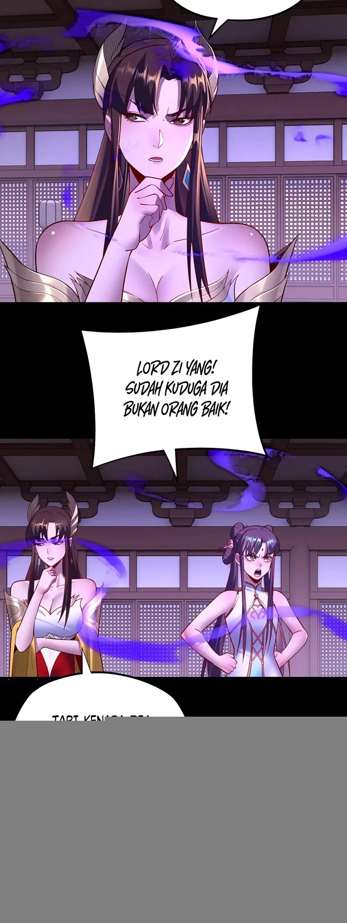 The Villain Of Destiny Chapter 146 Gambar 29