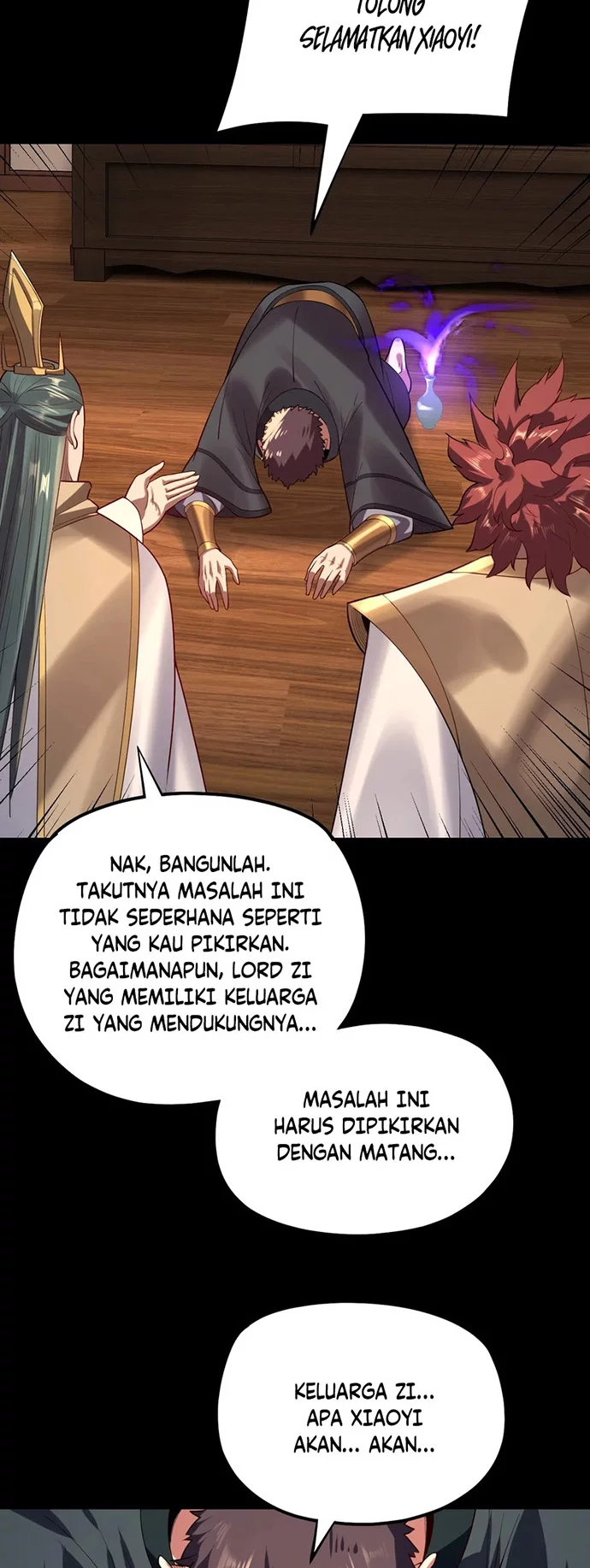 The Villain Of Destiny Chapter 146 Gambar 30