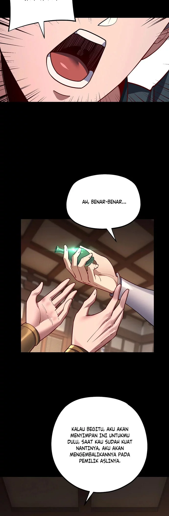 The Villain Of Destiny Chapter 146 Gambar 39