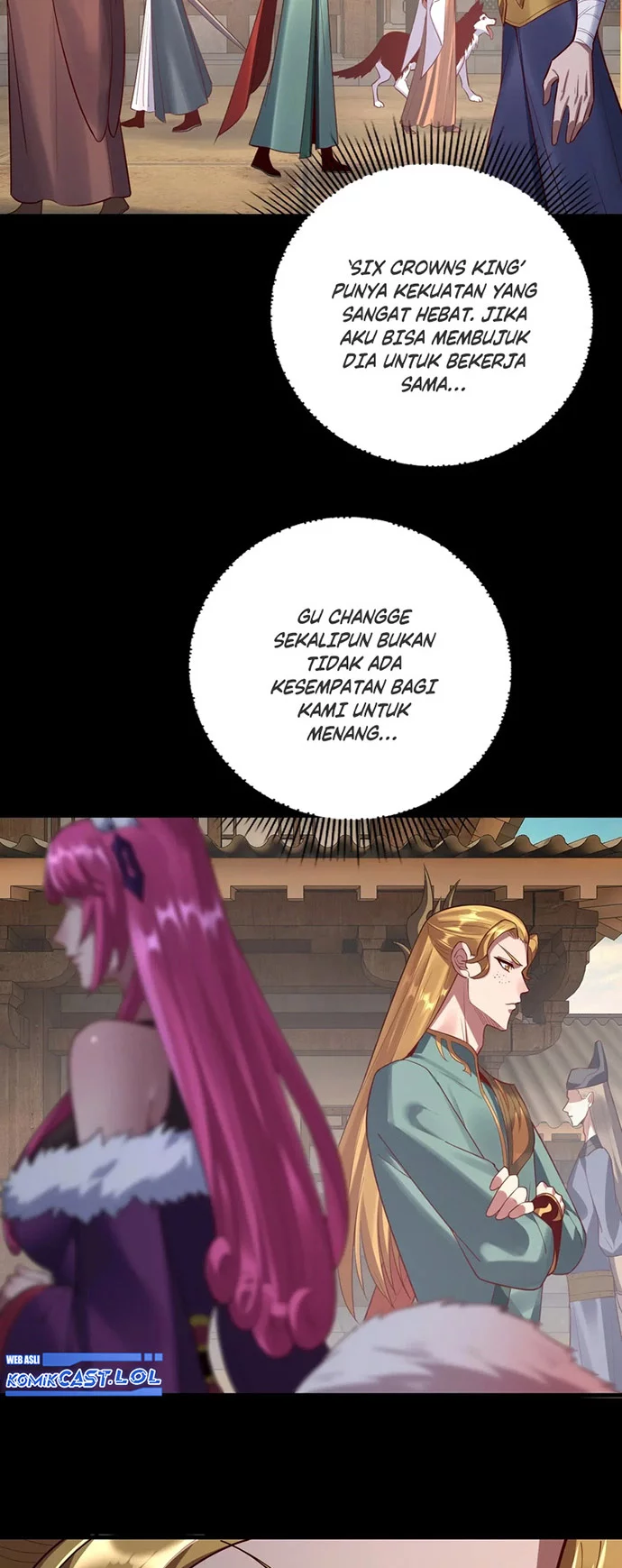 The Villain Of Destiny Chapter 146 Gambar 5