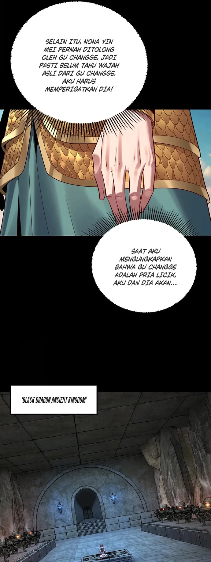 The Villain Of Destiny Chapter 146 Gambar 8