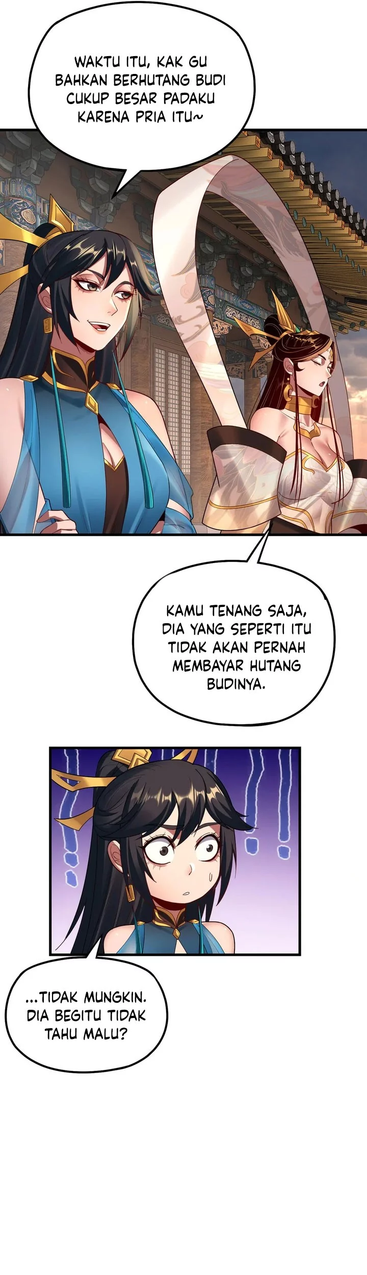 The Villain Of Destiny Chapter 147 Gambar 17