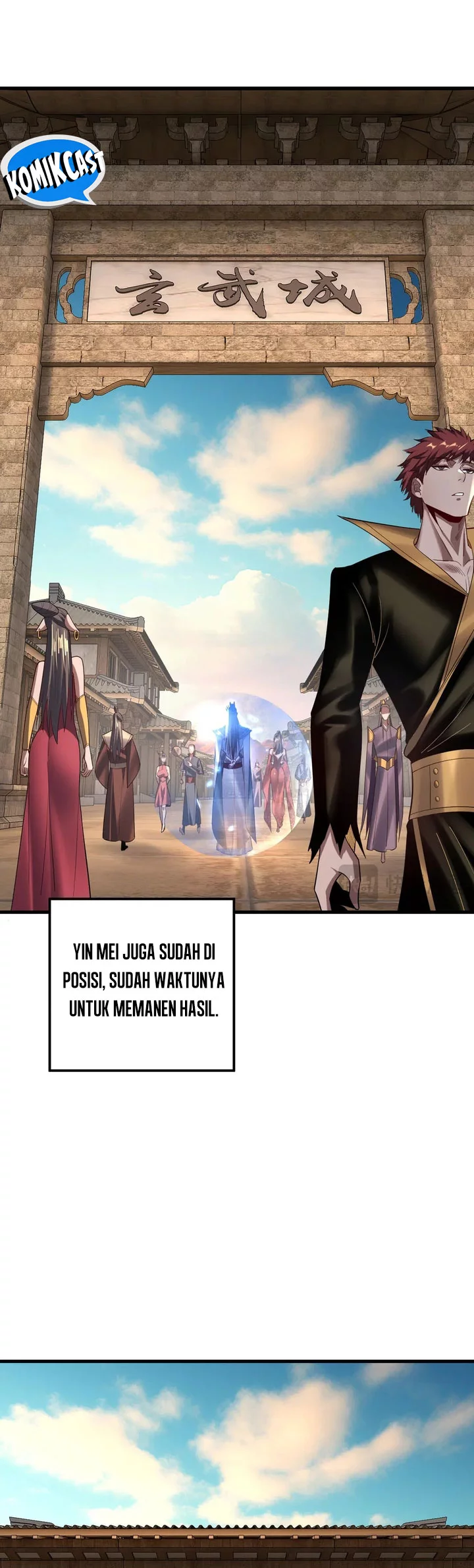 The Villain Of Destiny Chapter 147 Gambar 19