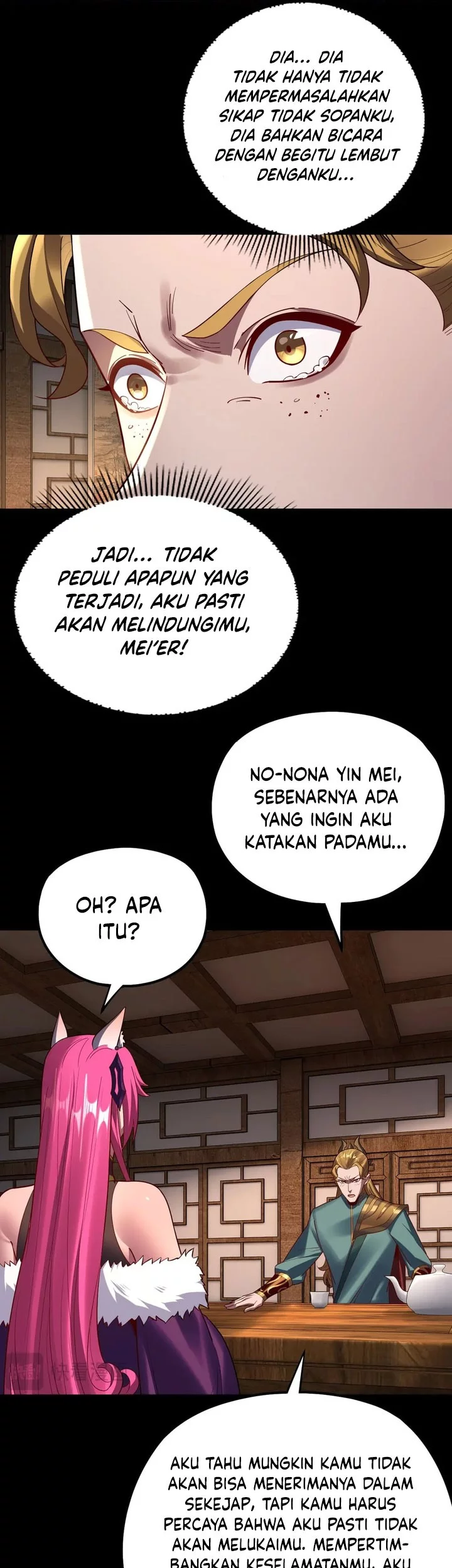The Villain Of Destiny Chapter 147 Gambar 24