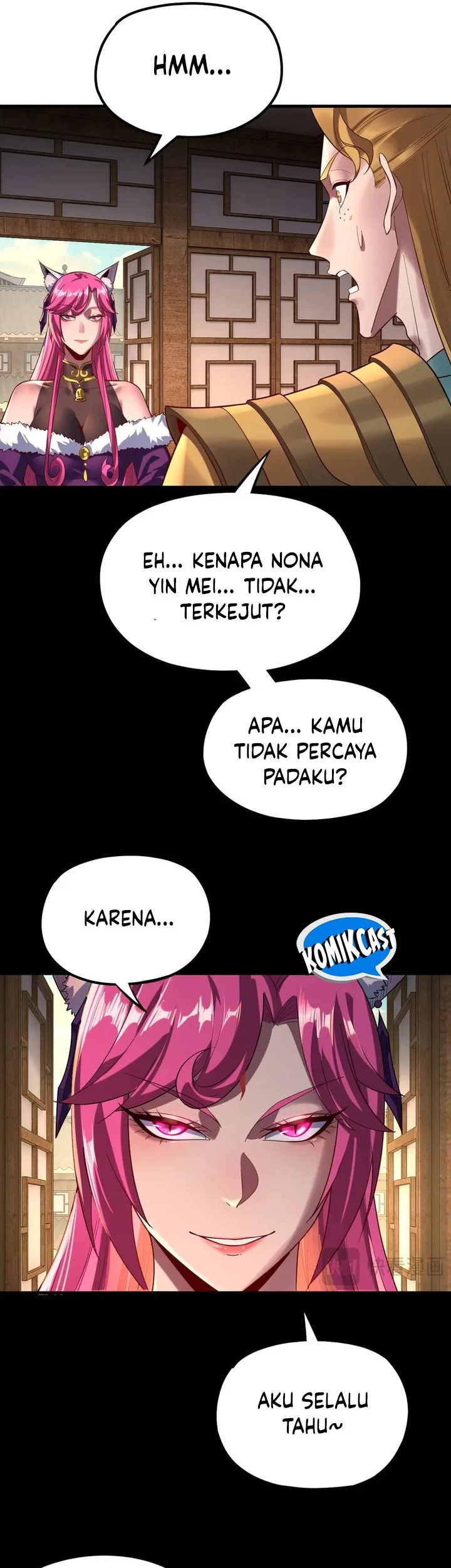 The Villain Of Destiny Chapter 147 Gambar 28