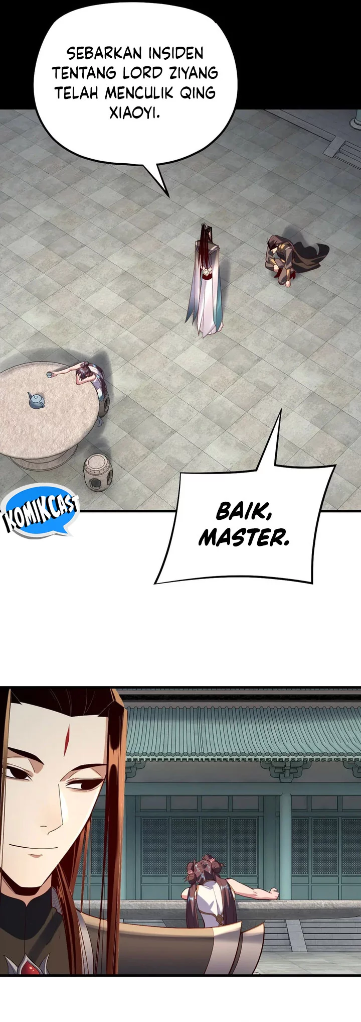 The Villain Of Destiny Chapter 147 Gambar 3