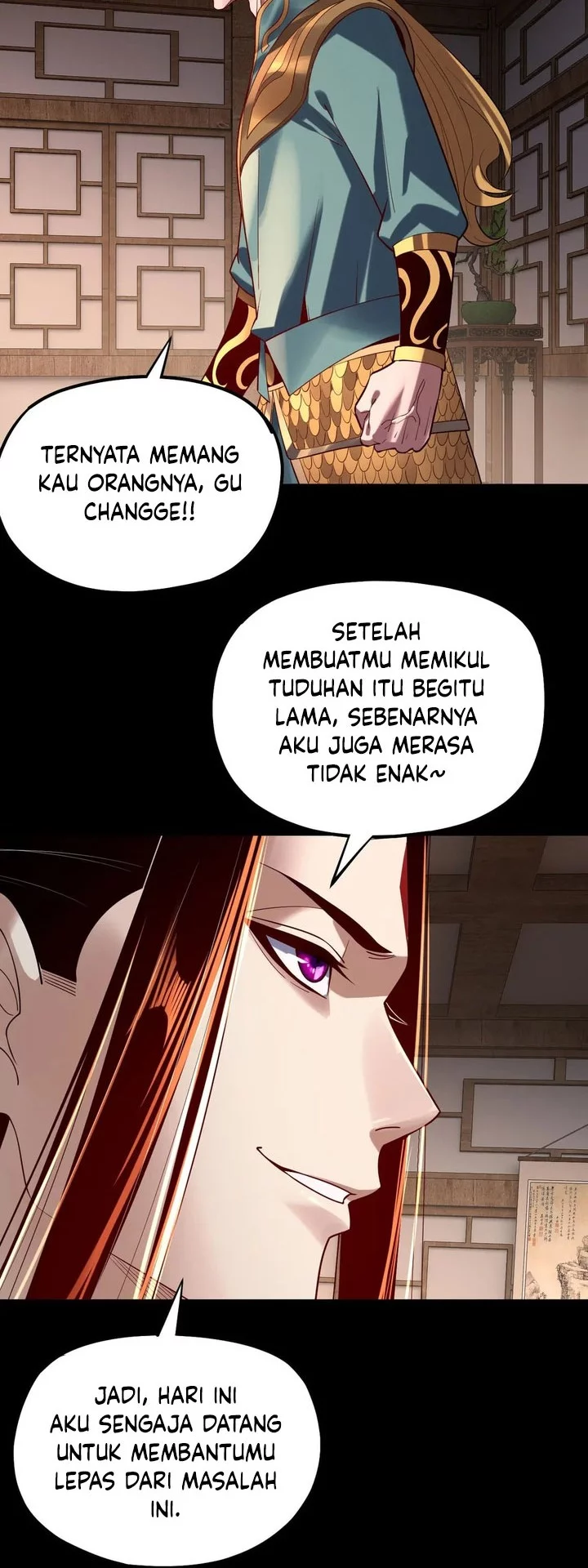 The Villain Of Destiny Chapter 147 Gambar 32