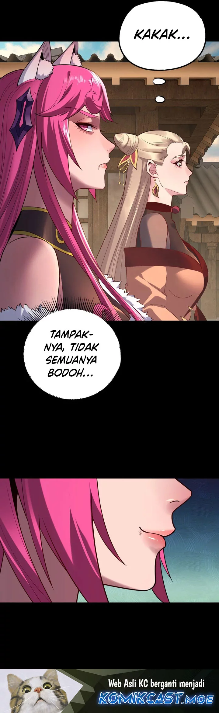 The Villain Of Destiny Chapter 147 Gambar 43