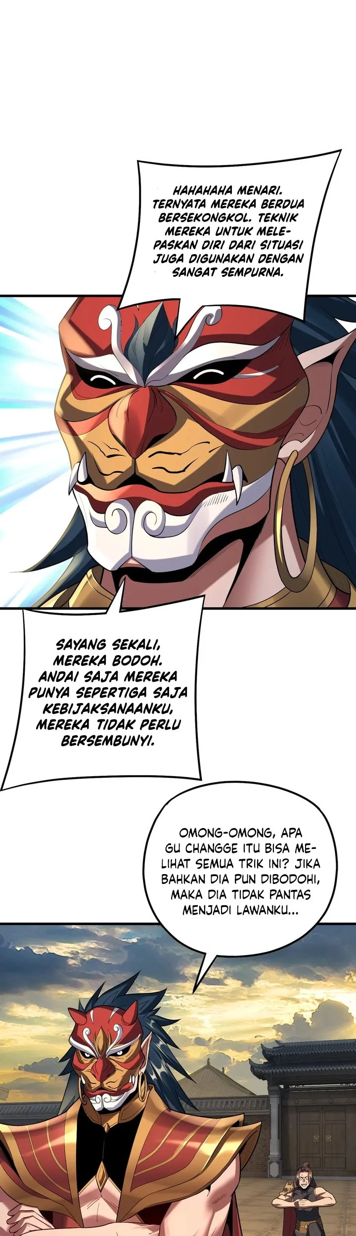 The Villain Of Destiny Chapter 147 Gambar 10