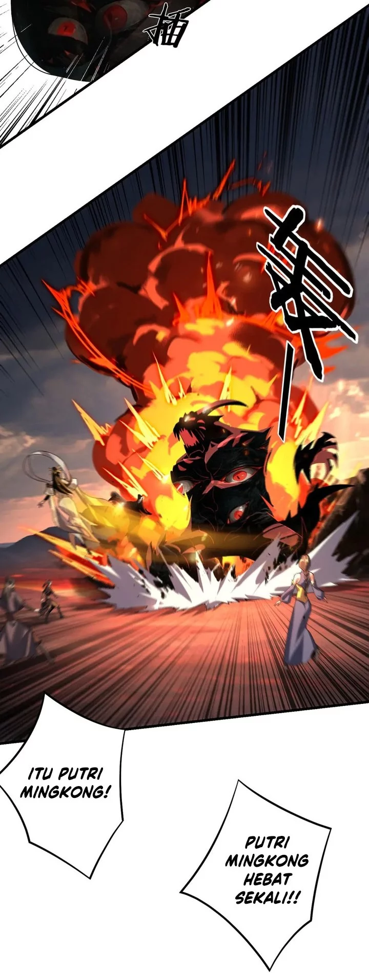 The Villain Of Destiny Chapter 147 Gambar 13