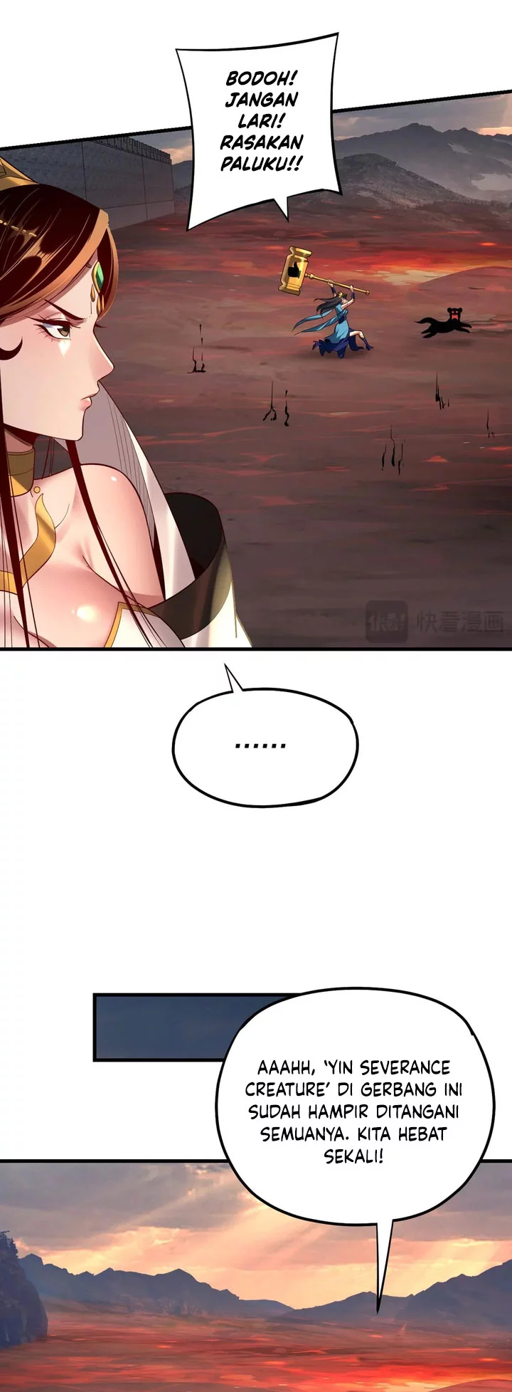 The Villain Of Destiny Chapter 147 Gambar 14