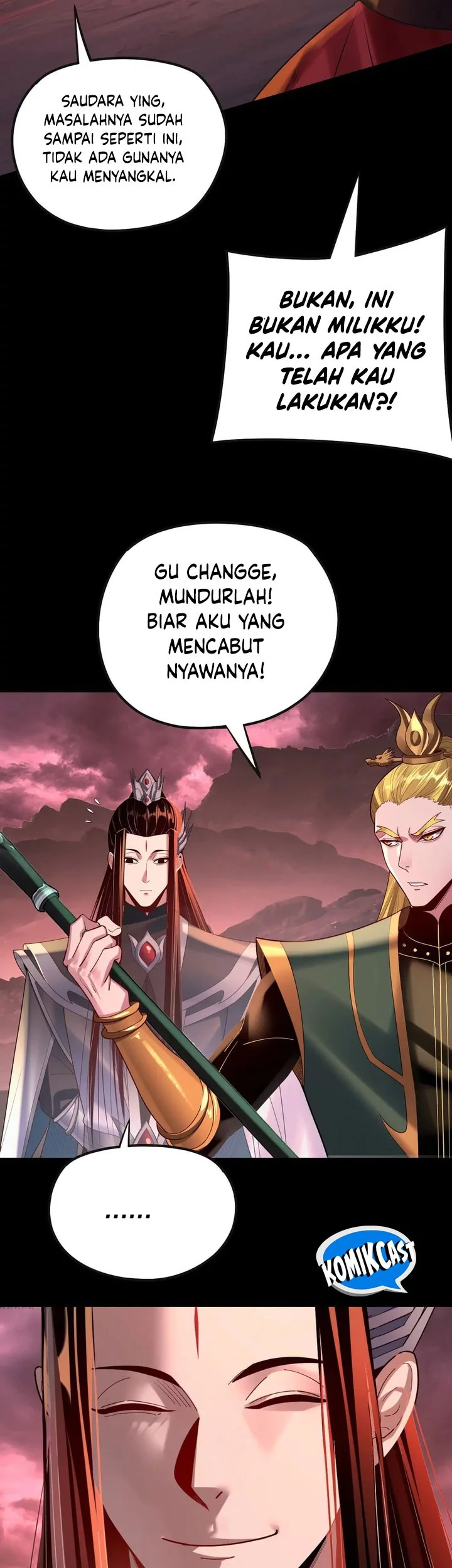 The Villain Of Destiny Chapter 148 Gambar 42