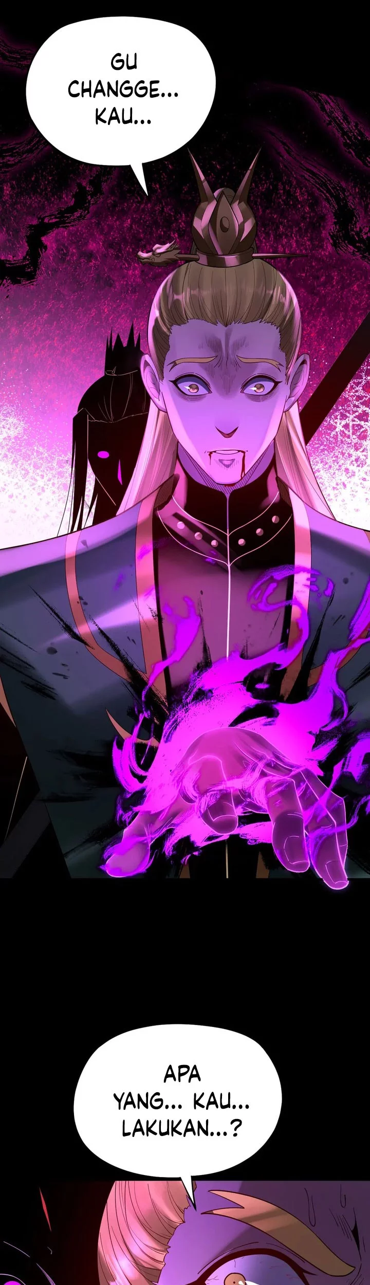 The Villain Of Destiny Chapter 148 Gambar 46