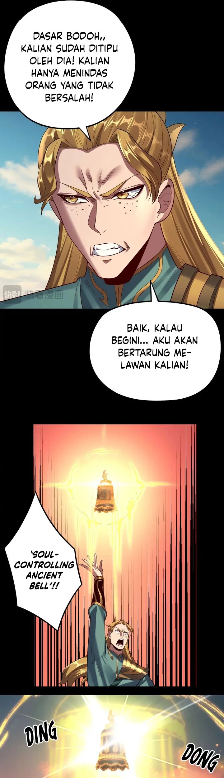 The Villain Of Destiny Chapter 148 Gambar 12