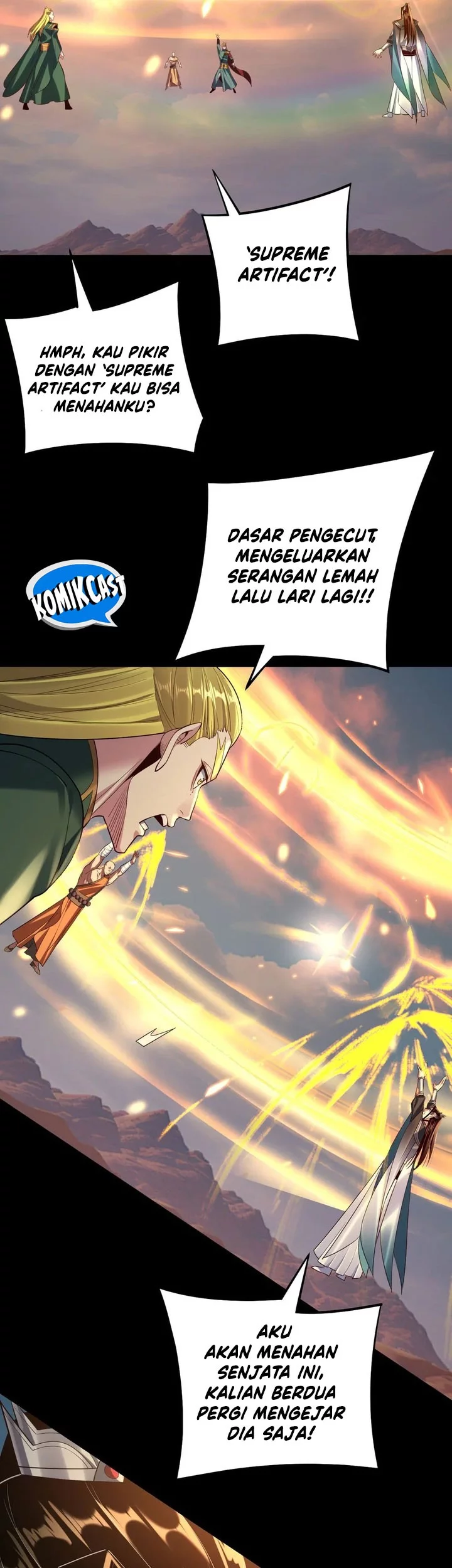 The Villain Of Destiny Chapter 148 Gambar 14