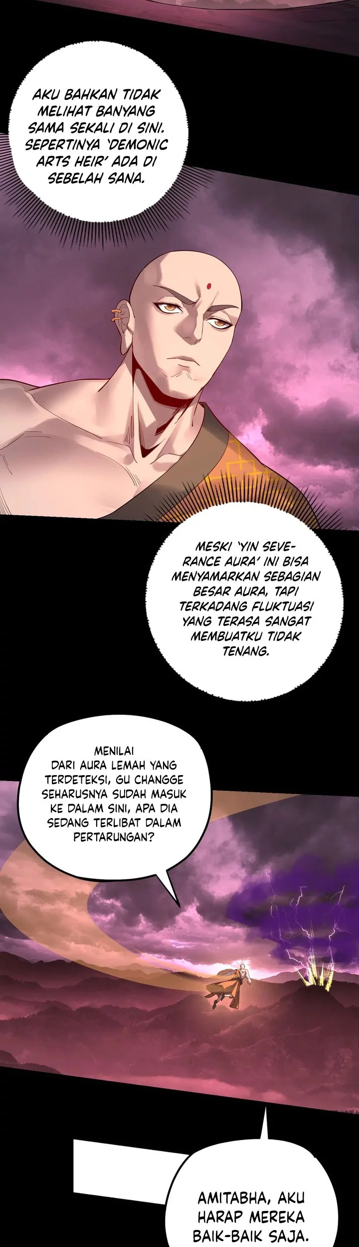 The Villain Of Destiny Chapter 149 Gambar 17