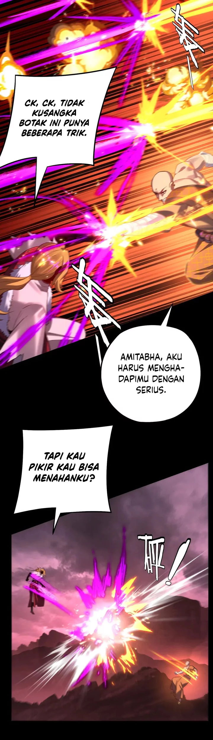 The Villain Of Destiny Chapter 149 Gambar 27
