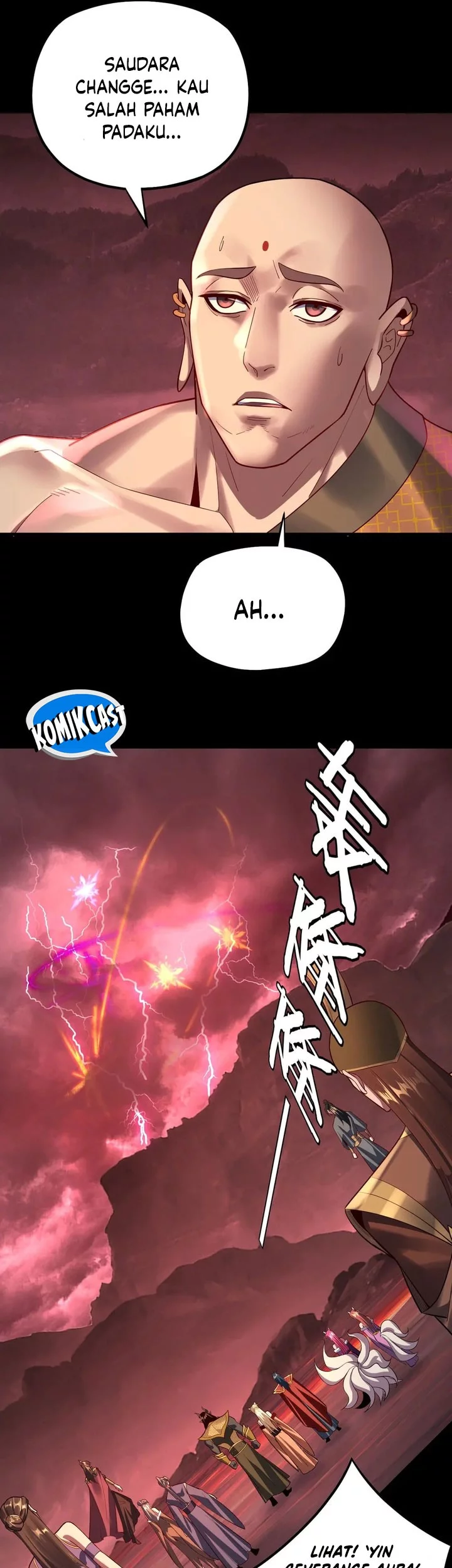 The Villain Of Destiny Chapter 149 Gambar 31