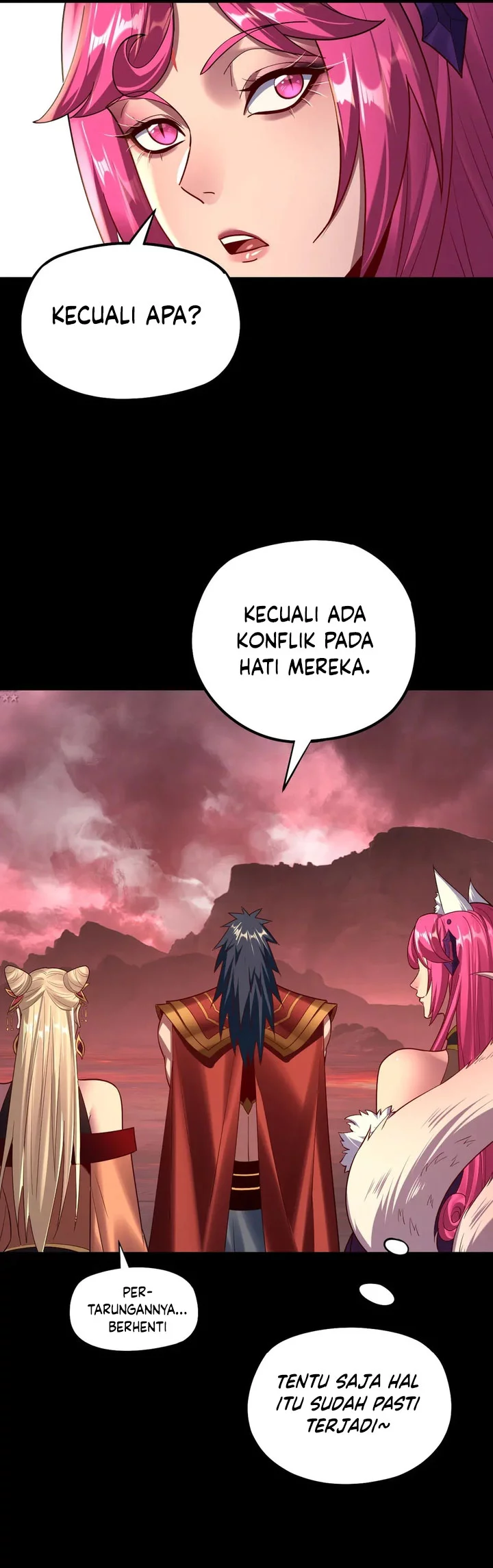 The Villain Of Destiny Chapter 149 Gambar 35