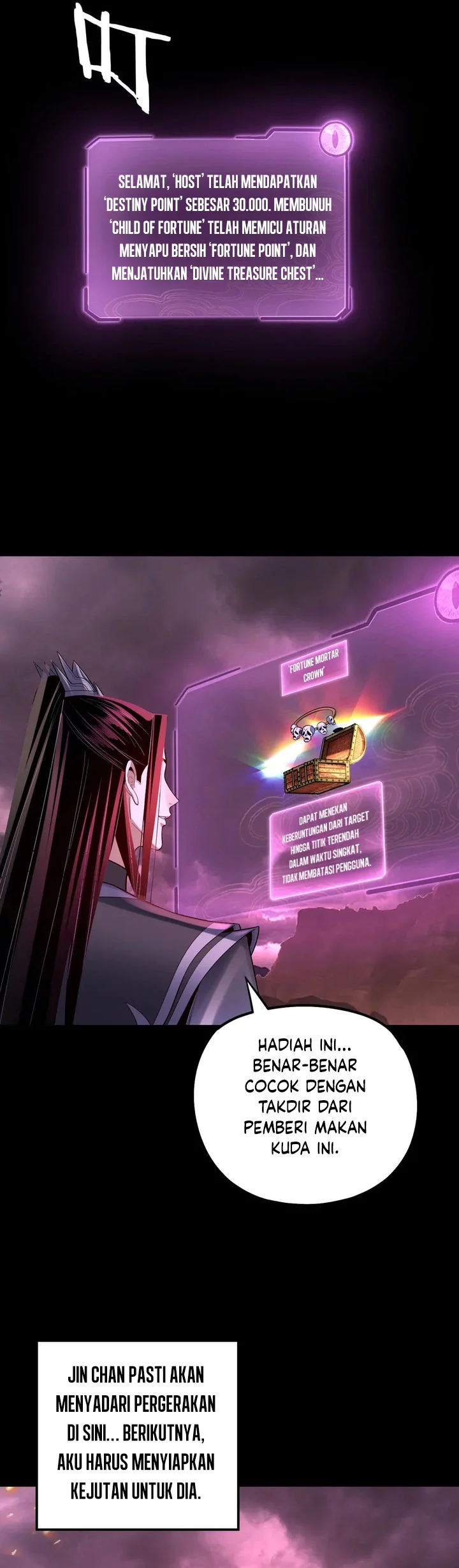 The Villain Of Destiny Chapter 149 Gambar 14