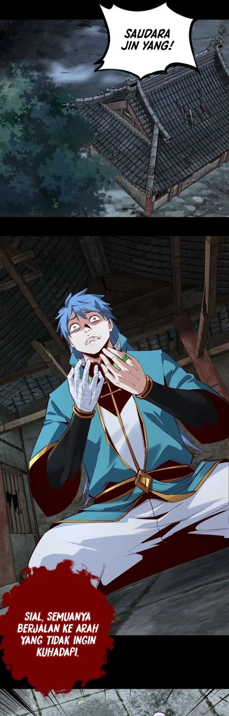 The Villain Of Destiny Chapter 15 Gambar 29