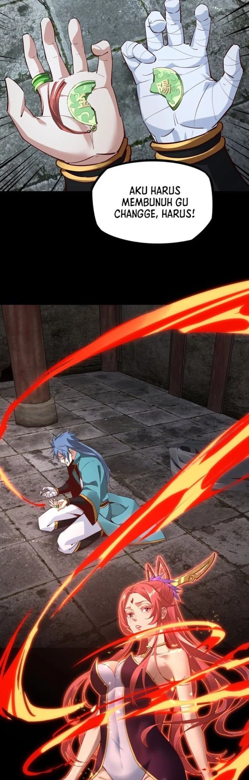 The Villain Of Destiny Chapter 15 Gambar 30