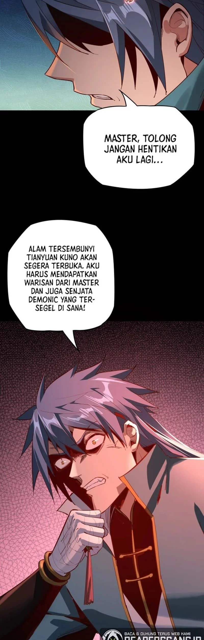 The Villain Of Destiny Chapter 15 Gambar 32