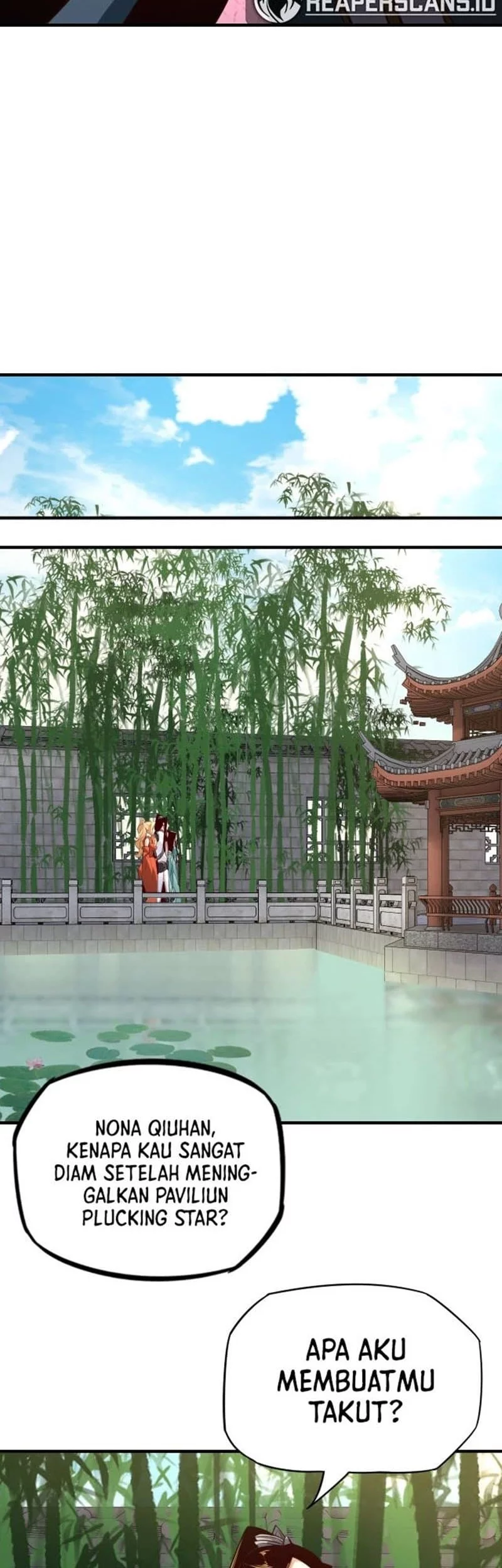 The Villain Of Destiny Chapter 15 Gambar 33