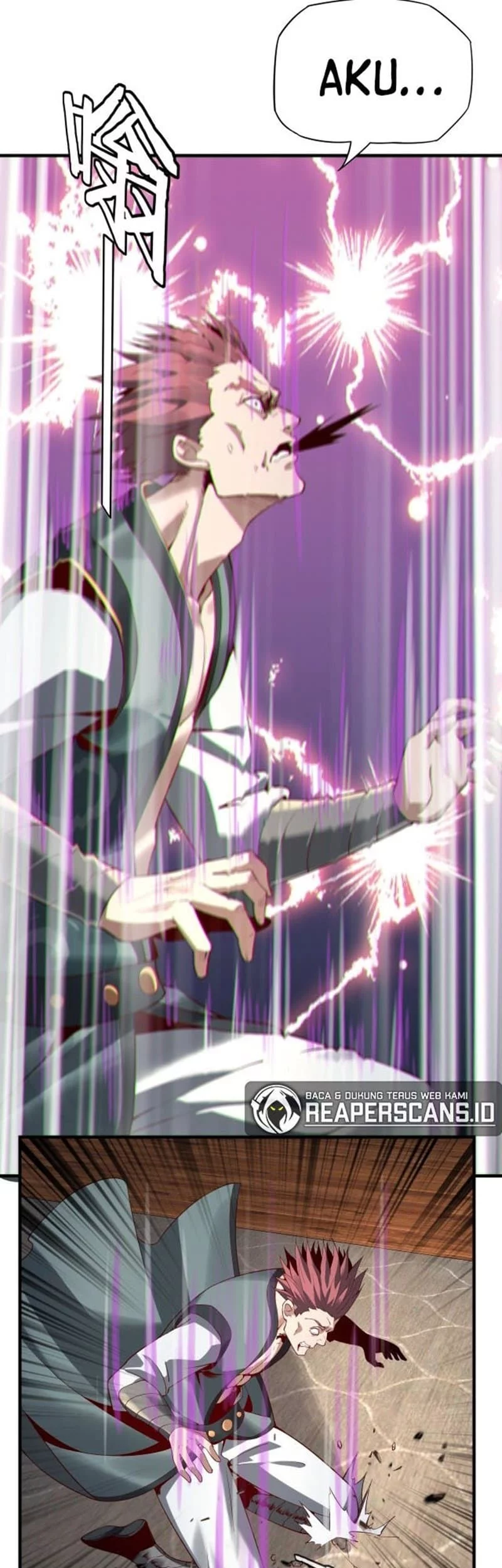 The Villain Of Destiny Chapter 15 Gambar 14