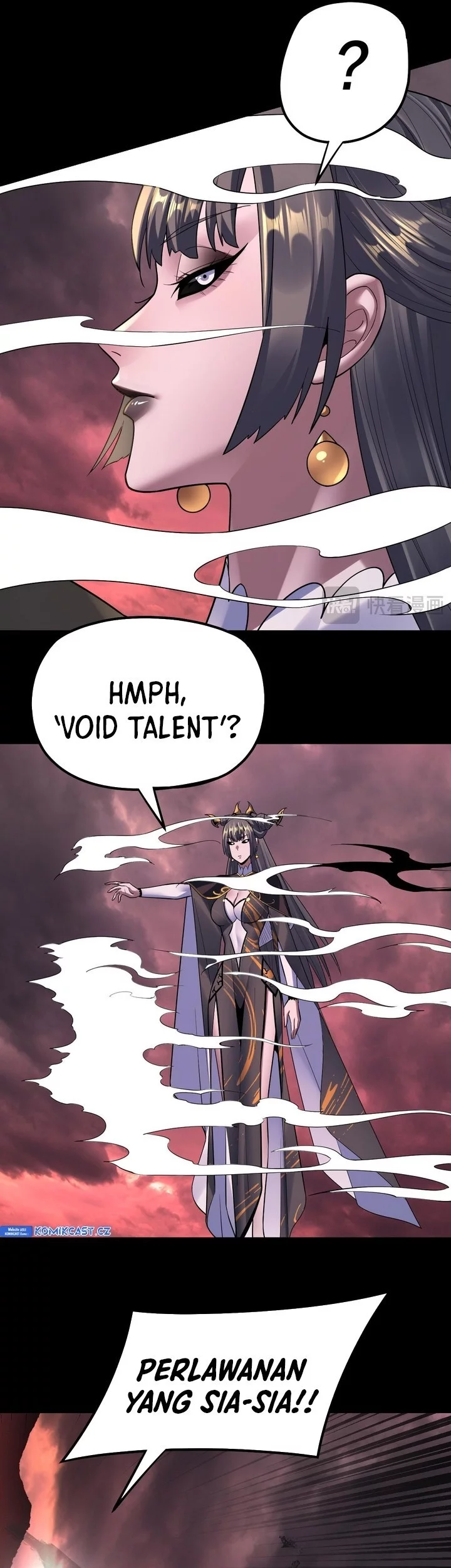 The Villain Of Destiny Chapter 150 Gambar 37