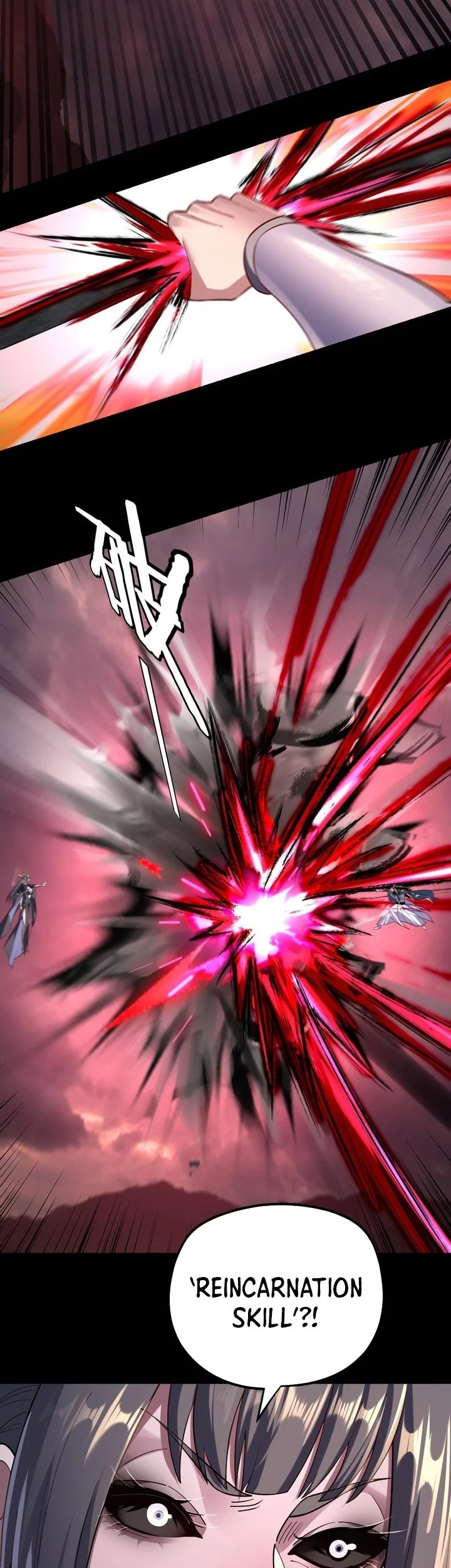 The Villain Of Destiny Chapter 150 Gambar 39