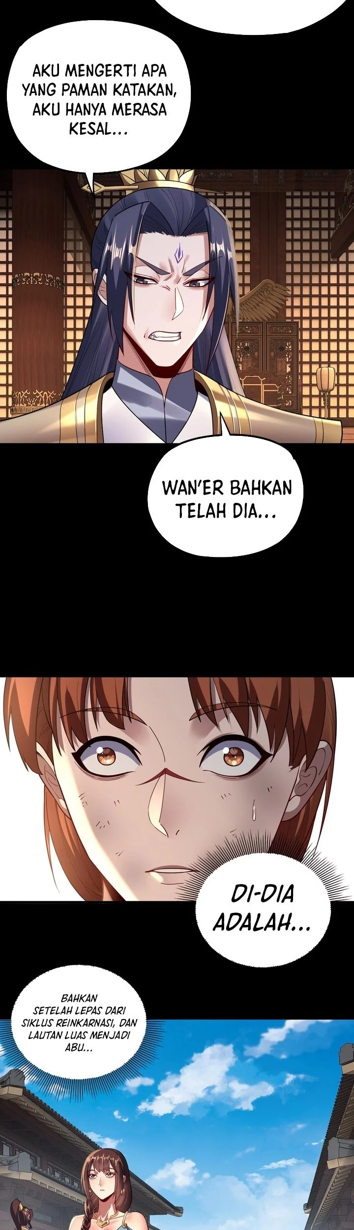 The Villain Of Destiny Chapter 150 Gambar 7