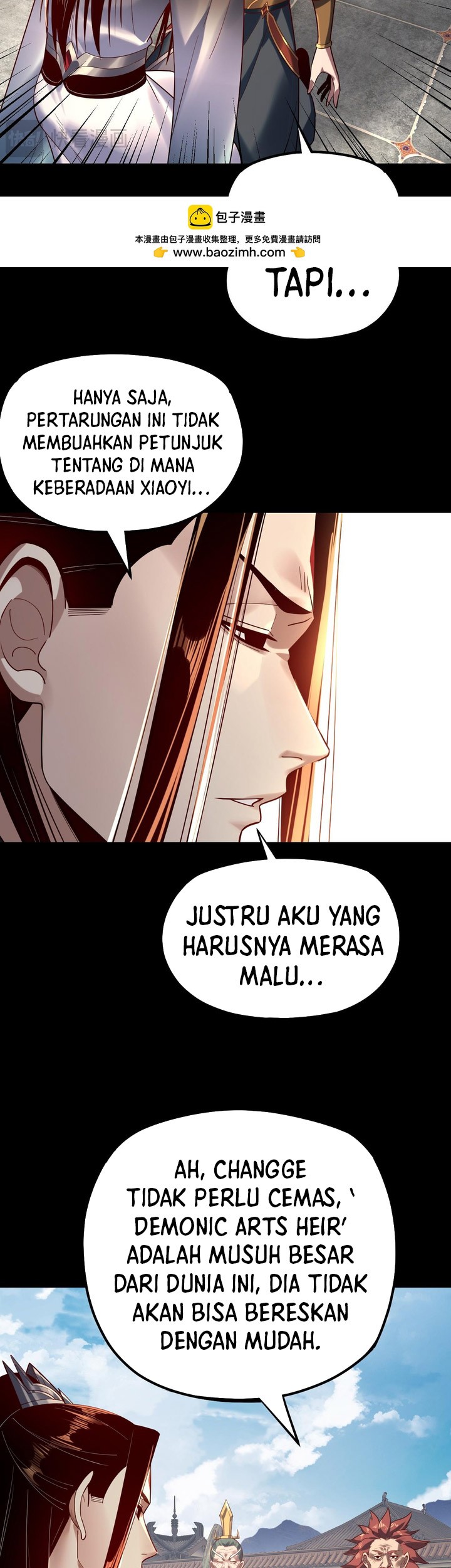 The Villain Of Destiny Chapter 151 Gambar 19