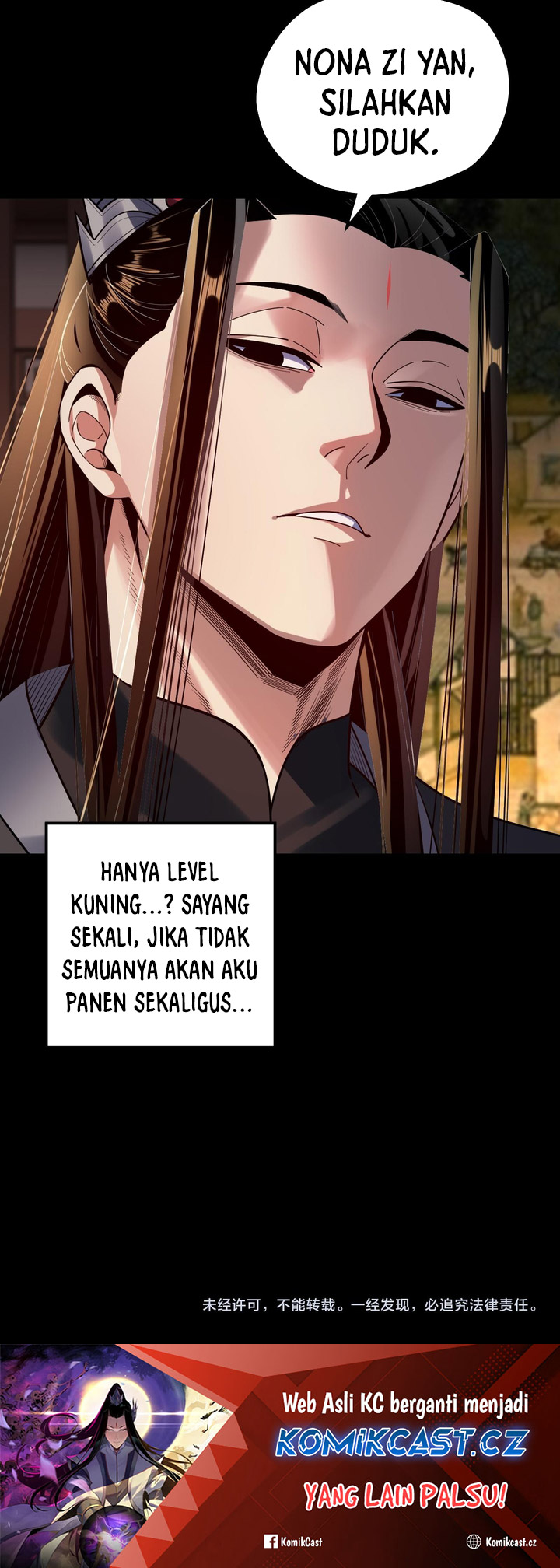 The Villain Of Destiny Chapter 151 Gambar 46